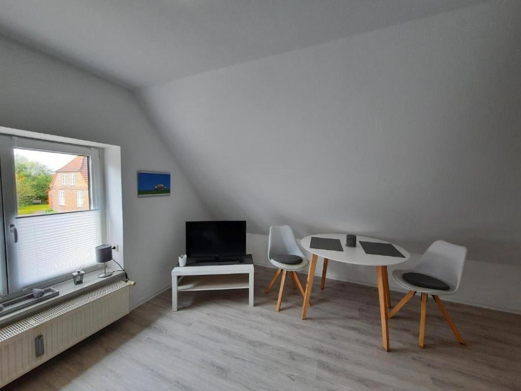 Haus Edel Apartment Wesselburen Exterior photo